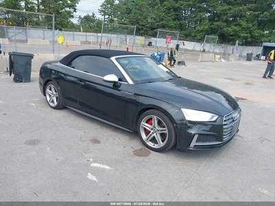 2019 Audi S5