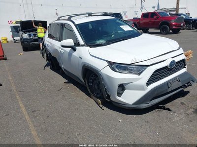 2021 Toyota RAV4 Hybrid