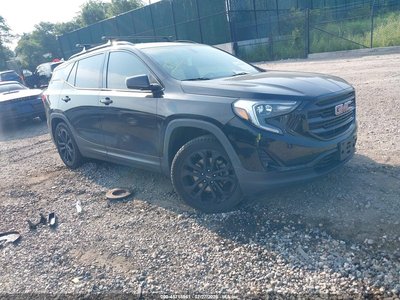 2019 GMC Terrain