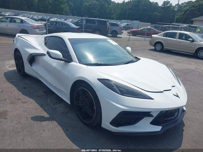 2022 Chevrolet Corvette