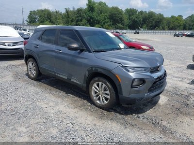 2022 Chevrolet Trailblazer