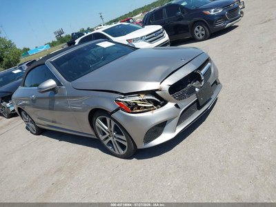 2019 Mercedes-Benz C-Class