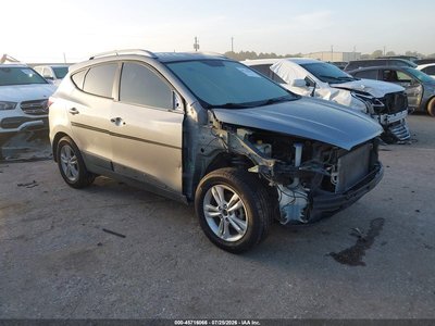 2010 Hyundai Tucson