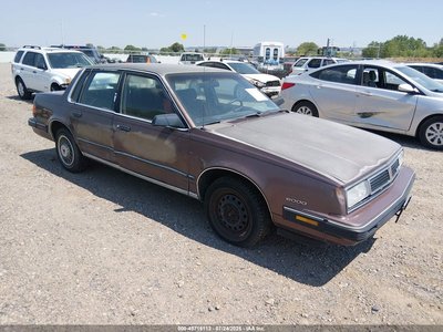 1988 Pontiac 6000