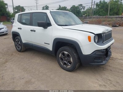 2015 Jeep Renegade