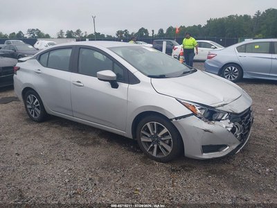 2023 Nissan Versa
