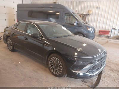 2024 Hyundai Sonata Hybrid