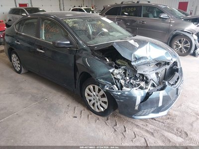 2016 Nissan Sentra