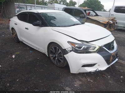 2017 Nissan Maxima