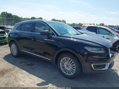 2020 Lincoln Nautilus