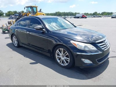 2014 Hyundai Equus