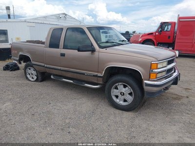 1997 Chevrolet C/K
