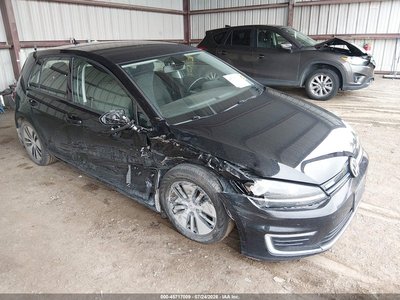 2019 Volkswagen E-Golf