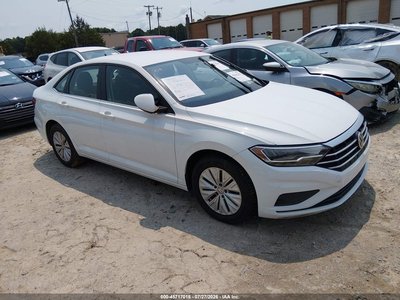 2020 Volkswagen Jetta
