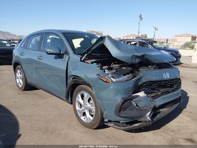 2025 Honda HR-V