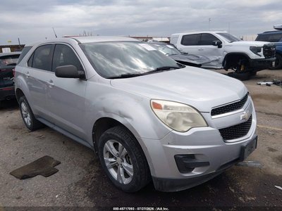2011 Chevrolet Equinox