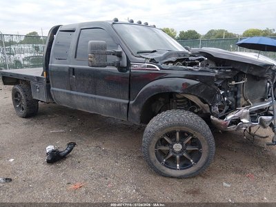 2011 Ford F-250