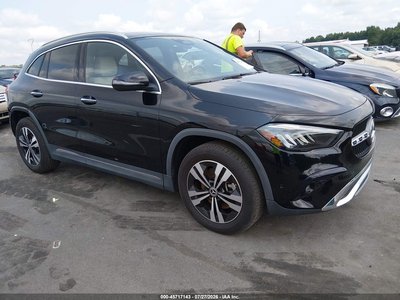 2025 Mercedes-Benz GLA-Class