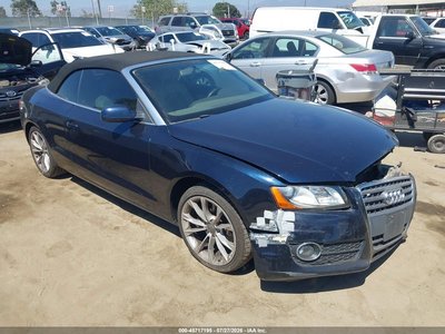 2010 Audi A5