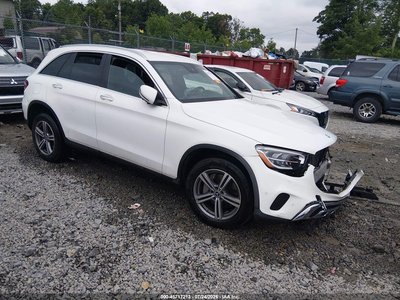 2022 Mercedes-Benz Glc 300