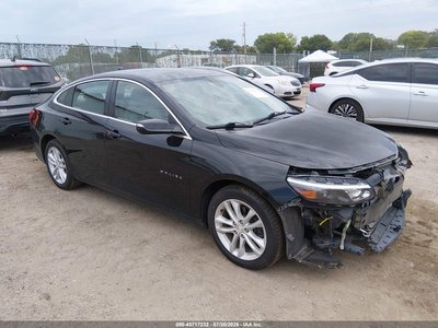 2016 Chevrolet Malibu