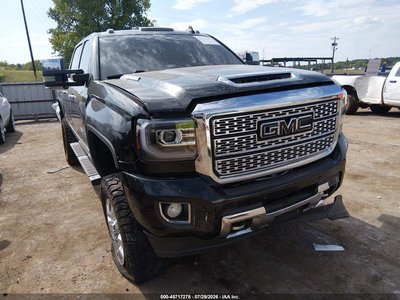 2019 GMC Sierra 2500 HD