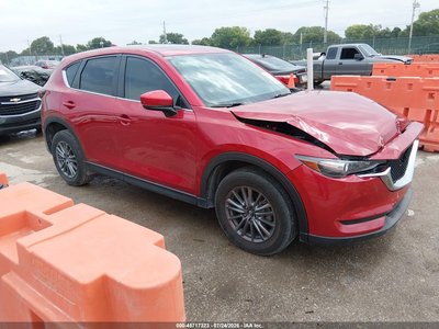 2017 Mazda CX-5