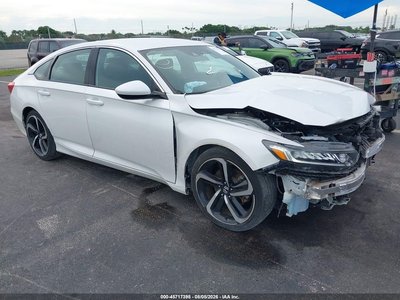 2019 Honda Accord
