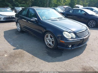 2005 Mercedes-Benz C 55 Amg