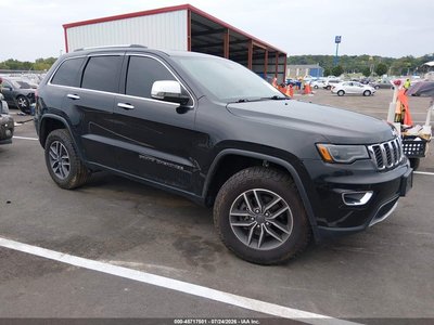 2020 Jeep Grand Cherokee