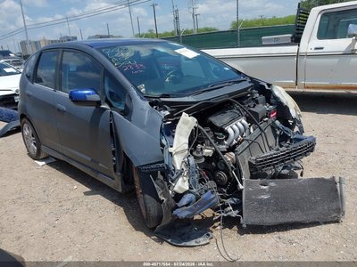 2009 Honda Fit