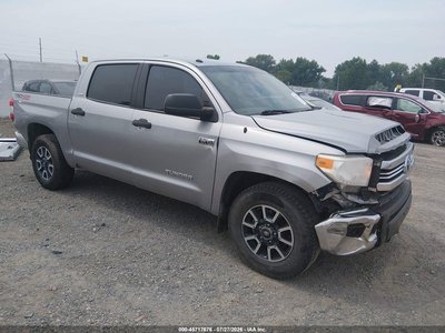 2017 Toyota Tundra