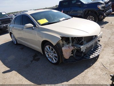 2014 Lincoln MKZ