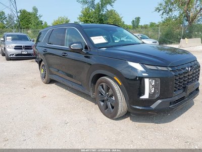 2025 Hyundai Palisade