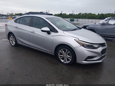 2019 Chevrolet Cruze