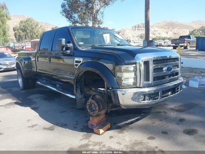 2008 Ford F-450