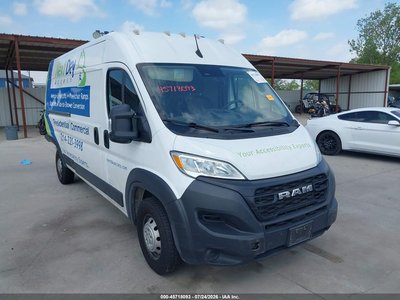 2023 RAM Promaster