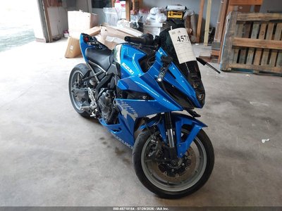 2025 Suzuki Gsx800