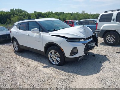 2020 Chevrolet Blazer