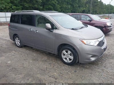 2017 Nissan Quest