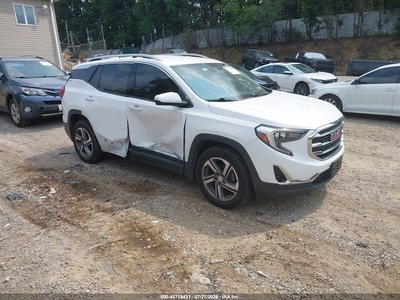 2020 GMC Terrain