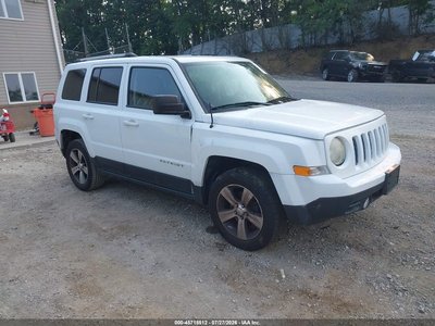 2016 Jeep Patriot