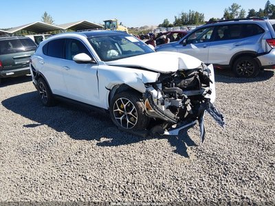 2019 Alfa Romeo Stelvio