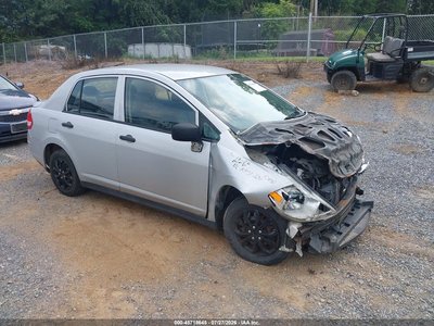 2011 Nissan Versa