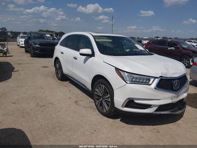 2020 Acura MDX