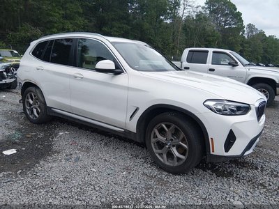 2022 BMW X3