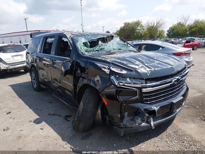 2023 Chevrolet Suburban
