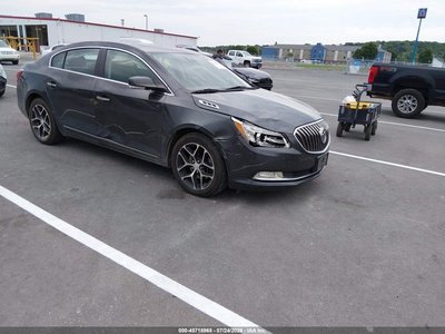 2016 Buick LaCrosse