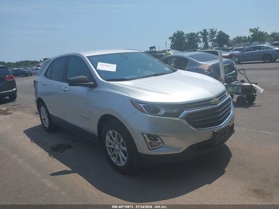 2021 Chevrolet Equinox