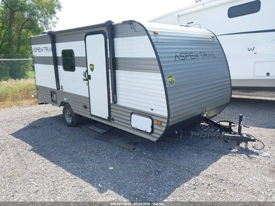 2024 Dutchmen Manufacturing Aspen Trail